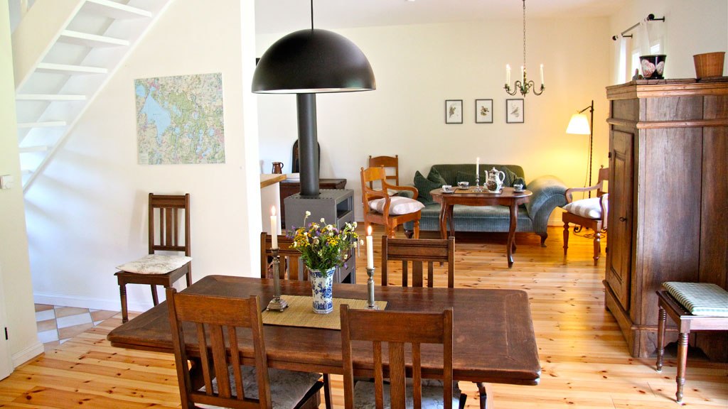 Wohnbeispiel, &copy; Forsthof Kr&uuml;mmel