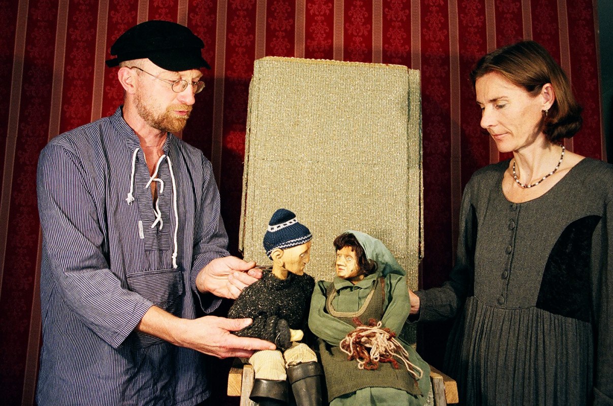 &copy; Figurentheater Ernst Heiter