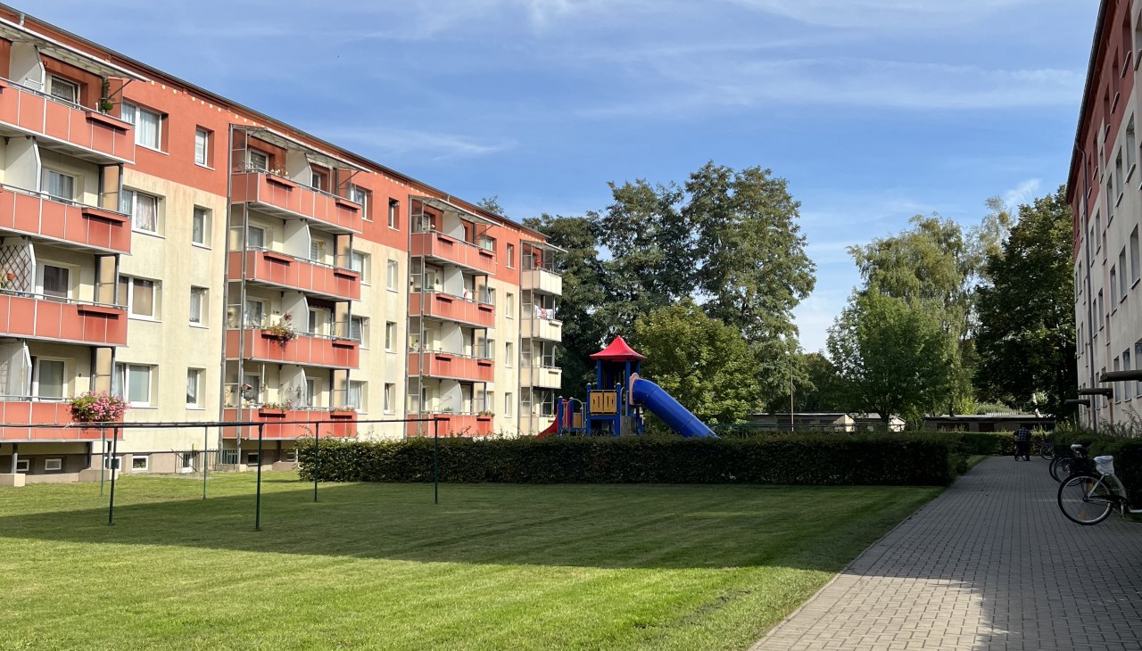 Spielplatz, © TDG Rechlin mbh