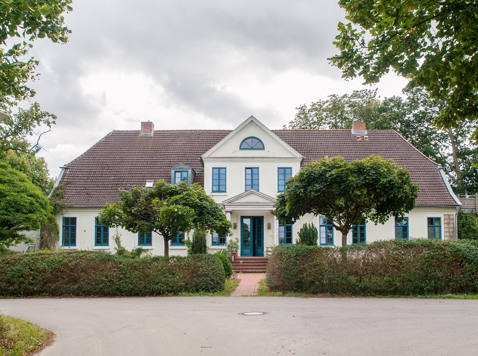 Das Gutshaus Ilow, © Frank Burger Das Gutshaus Ilow, © Frank Burger