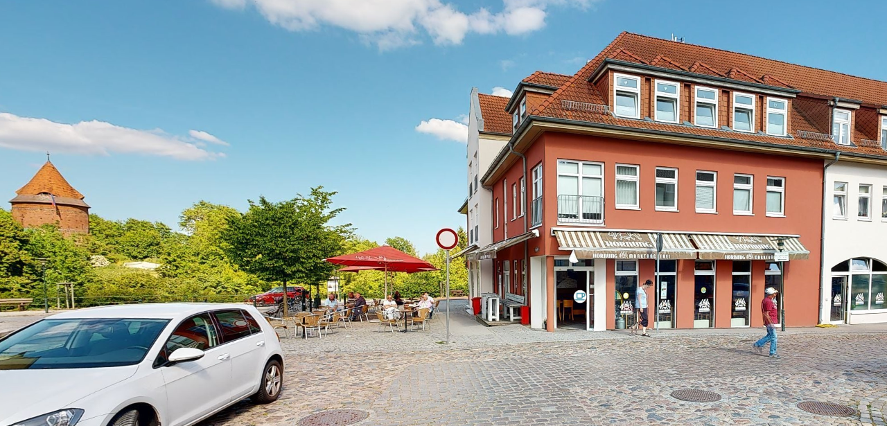 Bäckerei Hornung, © Steffen Boettcher Bäckerei Hornung, © Steffen Boettcher
