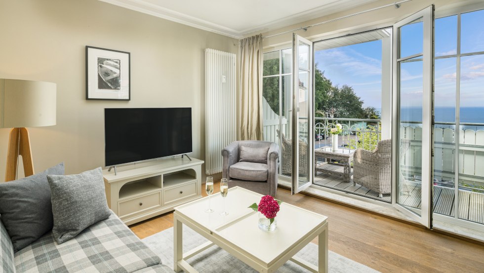 Ferienwohnung an der Ostsee in K&uuml;hlungsborn // &copy; Ingo Kalms
