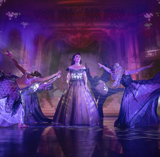 Pressefoto, © Espen Nowacki