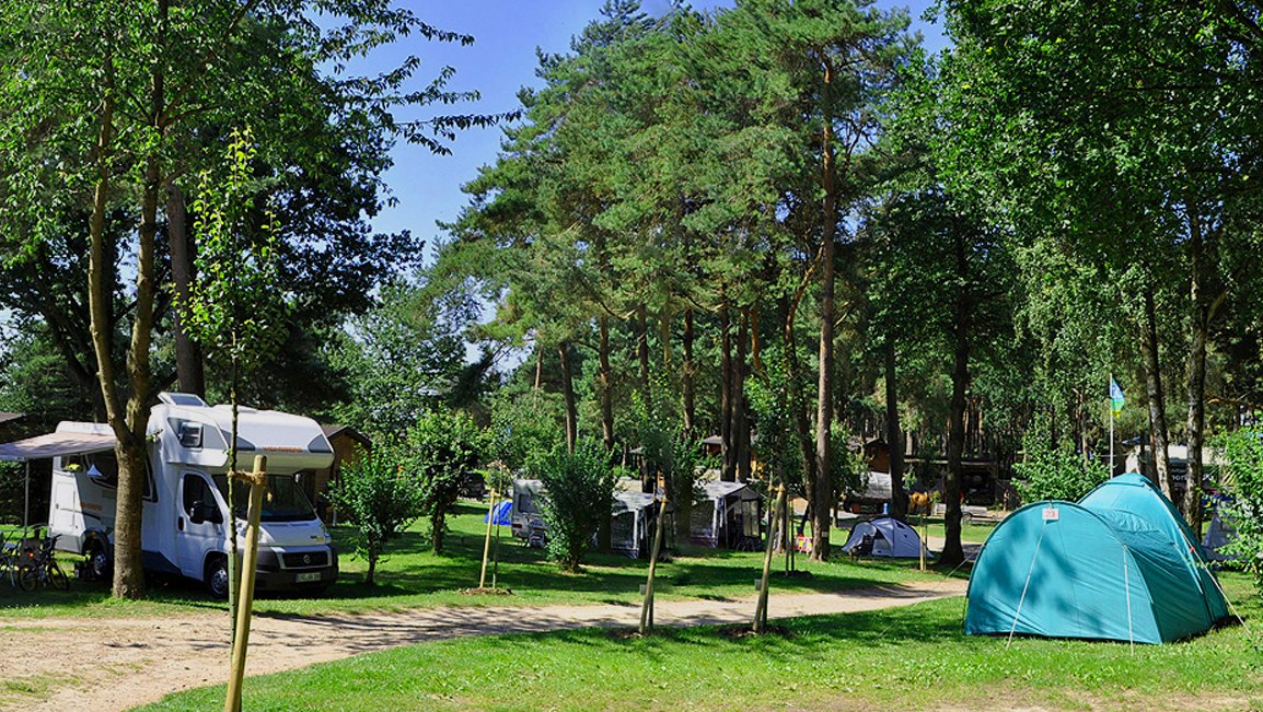 Unser Campingplatz // © Campingplatz & Ferienhausanlage Banzelvitz Unser Campingplatz // © Campingplatz & Ferienhausanlage Banzelvitz
