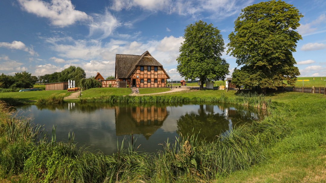 Zum Fischer Fritz Faulenrost_2, © TMV/Gohlke Zum Fischer Fritz Faulenrost_2, © TMV/Gohlke