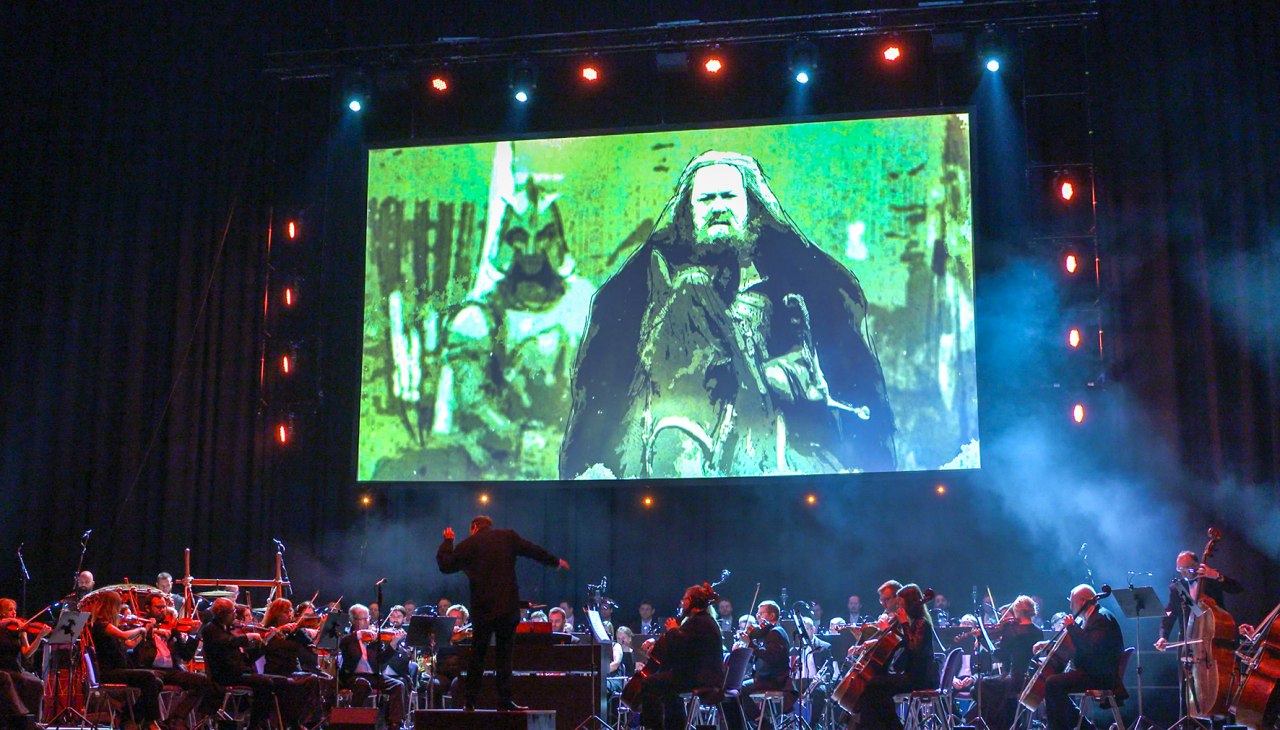 Game of Thrones & Huis van de Draak - Het concert, © Highlight Concerts Game of Thrones & Huis van de Draak - Het concert, © Highlight Concerts