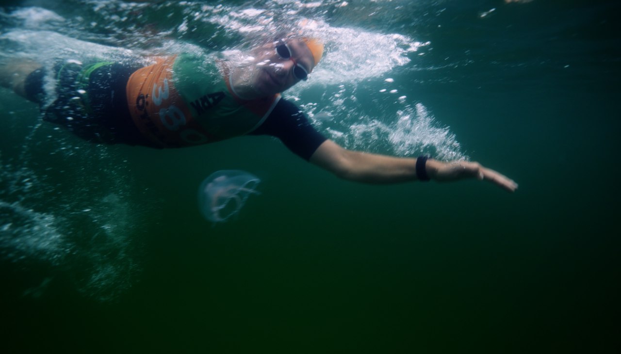 ÖTILLÖ Swimrun Rügen, © Binzer Bucht Tourismus ÖTILLÖ Swimrun Rügen, © Binzer Bucht Tourismus