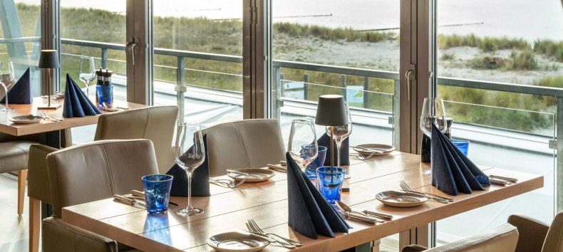 Sonntag ist Genusszeit! Von 10:00 bis 14:00 Uhr erwartet euch unser Dünenbrunch – ein Mix aus kulinarischer Vielfalt, entspannter Stimmung und dem wohl schönsten Blick über die Ostsee., © Alexander Rudolph / StrandResort Markgrafenheide