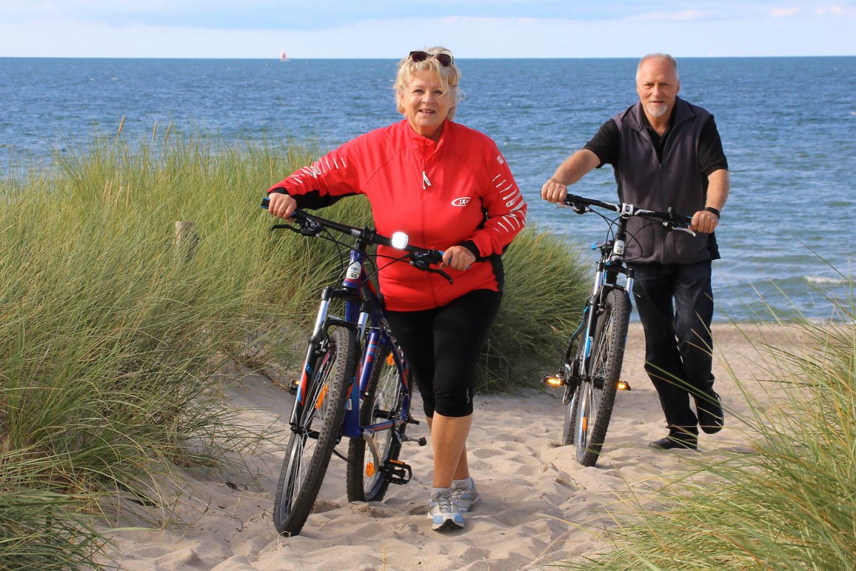 Indruk fietsverhuur // &copy; Thon