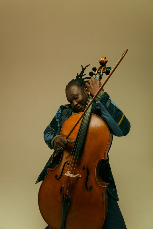 Abel Selaocoe, © Christina Ebenezer Abel Selaocoe, © Christina Ebenezer