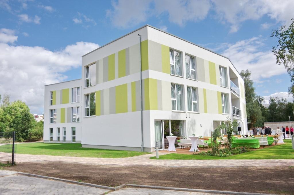 Pflegehotel Stralsund // &copy; Werbeagentur Westwerk Clausen & Clausen GbR