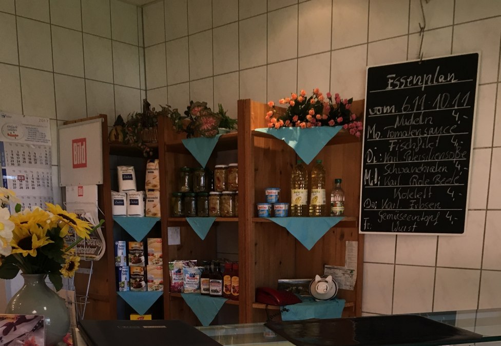 Der frische Imbi&szlig; verlockt zum Probieren und Wiederkommen., &copy; MPL