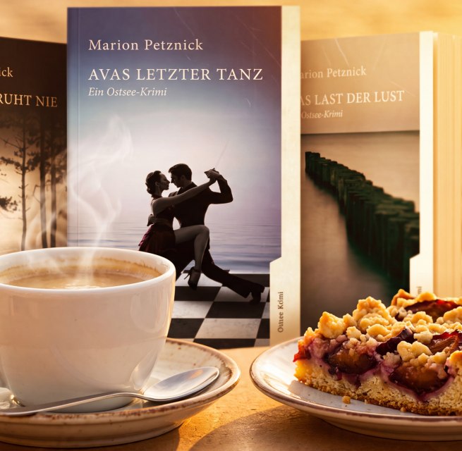 Symbolfoto // © KI-generierte Fotomontage / Covergrafiken wurden von Marion Petznick bereitgestellt Symbolfoto // © KI-generierte Fotomontage / Covergrafiken wurden von Marion Petznick bereitgestellt