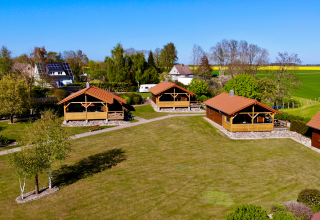 Naturcamp "Zu den zwei Birken" // © Peter Leupold Naturcamp "Zu den zwei Birken" // © Peter Leupold