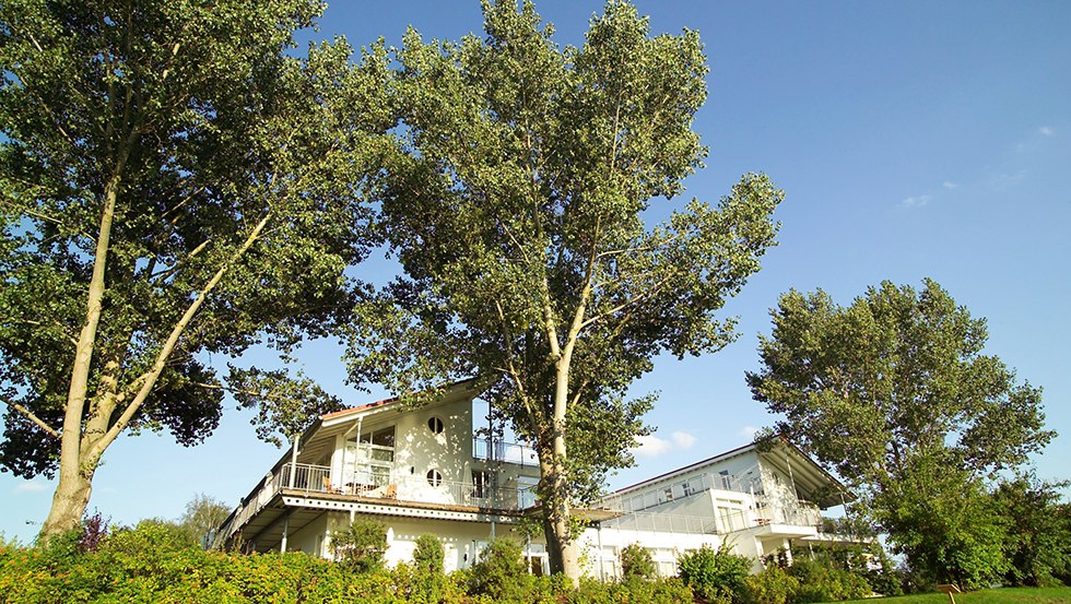 Aparthotel Seepanorama – 47 Hotelappartements direkt am See // © Ferienpark Mirow GmbH Aparthotel Seepanorama – 47 Hotelappartements direkt am See // © Ferienpark Mirow GmbH