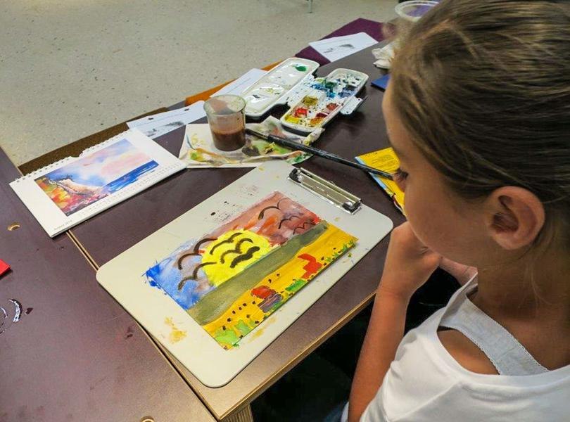 Kunstmuseum Ahrenshoop, &copy; Kunstmuseum Ahrenshoop