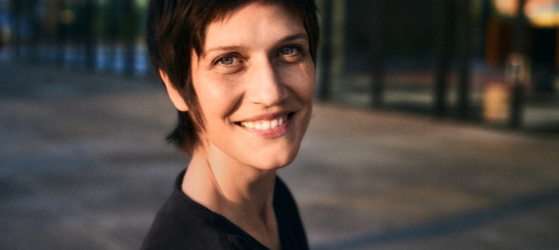 Alin Coen // &copy; David Dollmann