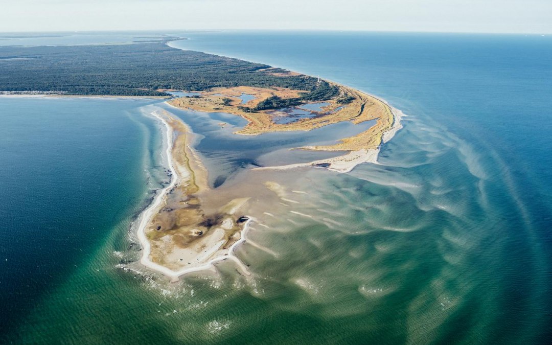 Einzigartige Dünenlandschaften am Darßer Ort // © TMV/Gänsicke Einzigartige Dünenlandschaften am Darßer Ort // © TMV/Gänsicke