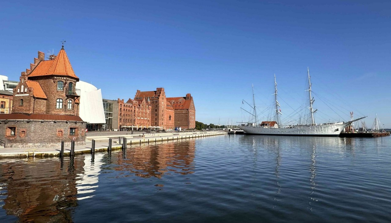 Hansakai (1), © Hansestadt Stralsund | PRESSESTELLE Hansakai (1), © Hansestadt Stralsund | PRESSESTELLE