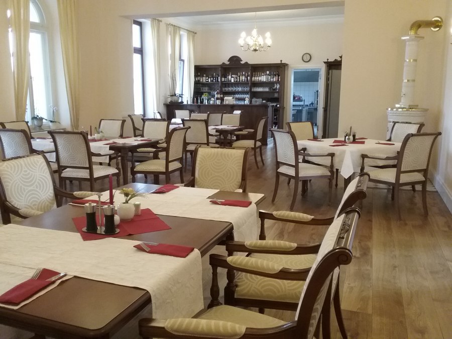 Restaurant im Gutshaus Alt S&uuml;hrkow, &copy; Milchhof Alt S&uuml;hrkow