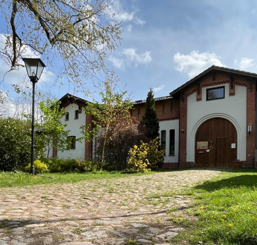 Marstall Kuchelmiß // © Elena Garbrecht Marstall Kuchelmiß // © Elena Garbrecht