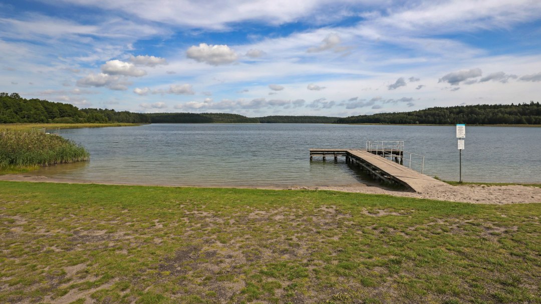 Großer Fürstenseer See_2, © TMV/Gohlke