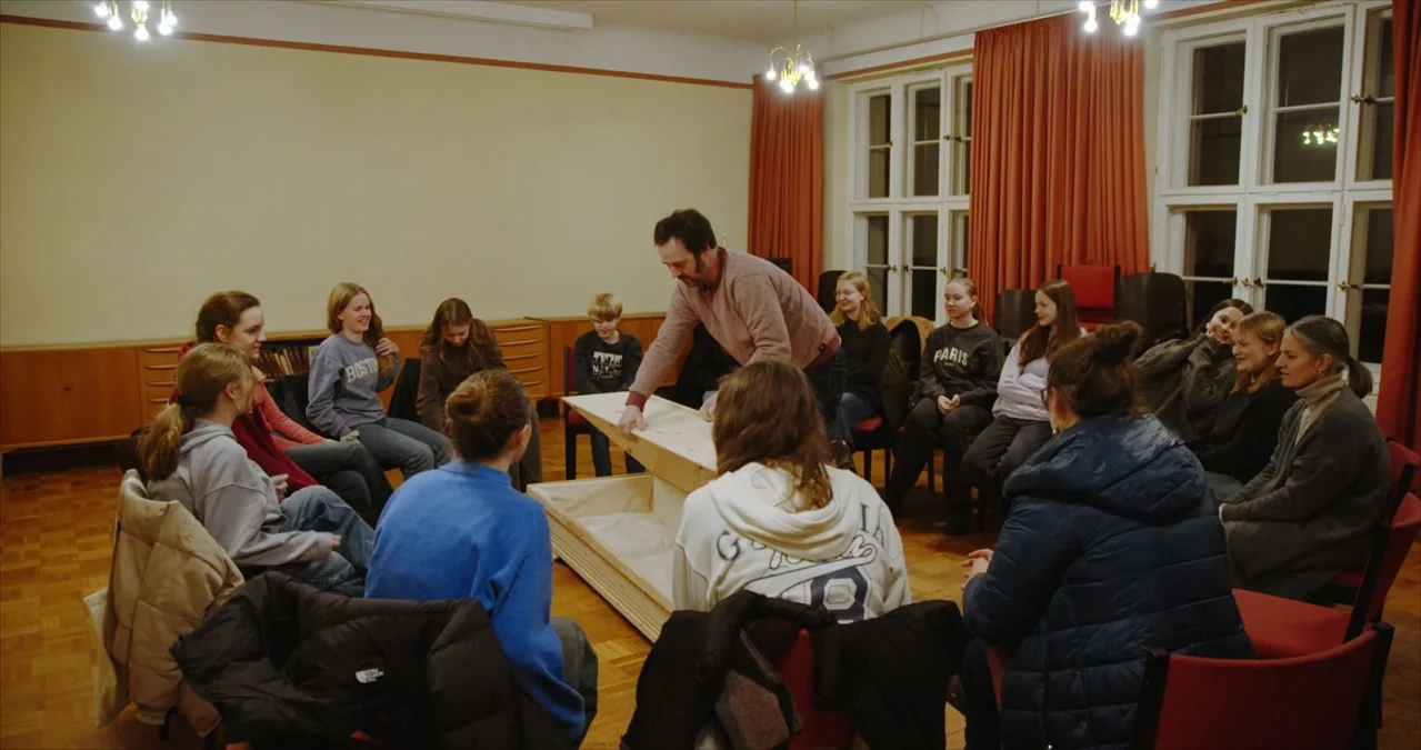 &copy; mindjazz pictures