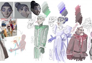 &copy; Sophia Weinmann