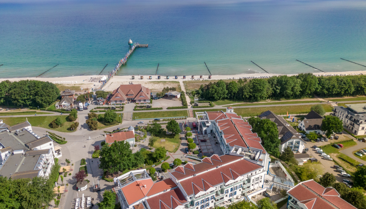 Aparthotel Zingst, © K&K Ferienimmobilien GmbH & Co.KG
