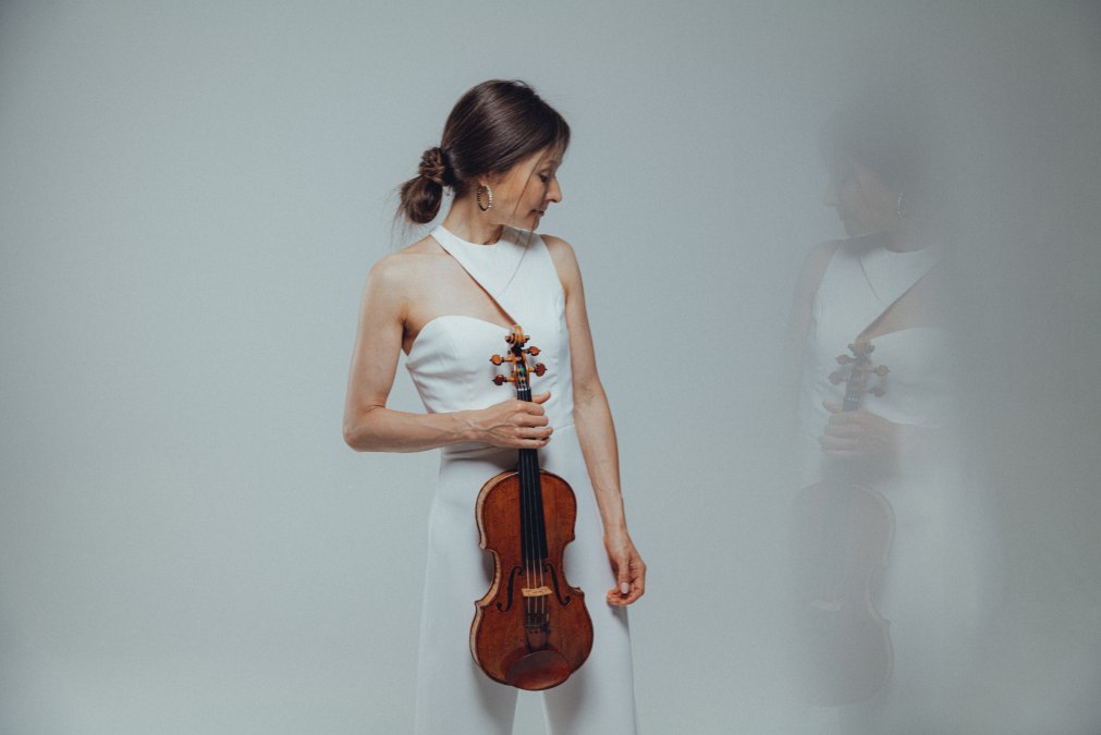 Arabella Steinbacher, &copy; Co Merz