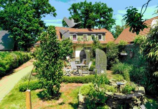 Ein Garten zum Entspannen // &copy; MV-T/H2F