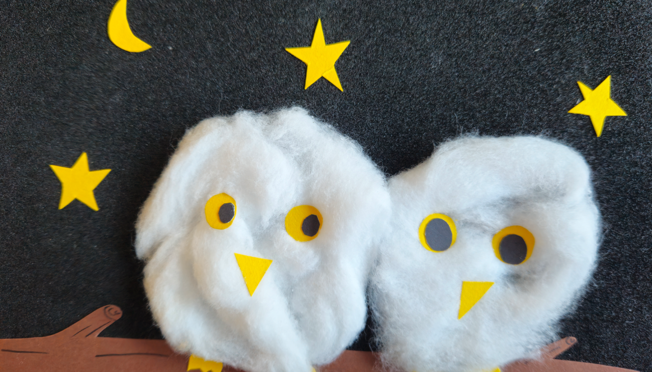 Eulen sehen gut in der Nacht, doch funkeln ihre Augen?, &copy; EmiliaBahlke/M&uuml;ritzeum