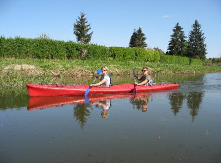© Wasserfreizeit Bremer © Wasserfreizeit Bremer