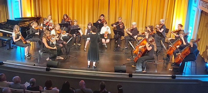 &copy; Musikschule Vorpommern-R&uuml;gen