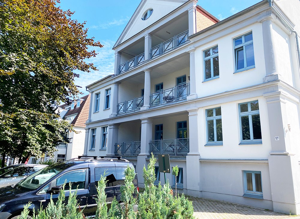 Villa Hermann 17, © ©AWO SANO Villa Hermann 17, © ©AWO SANO