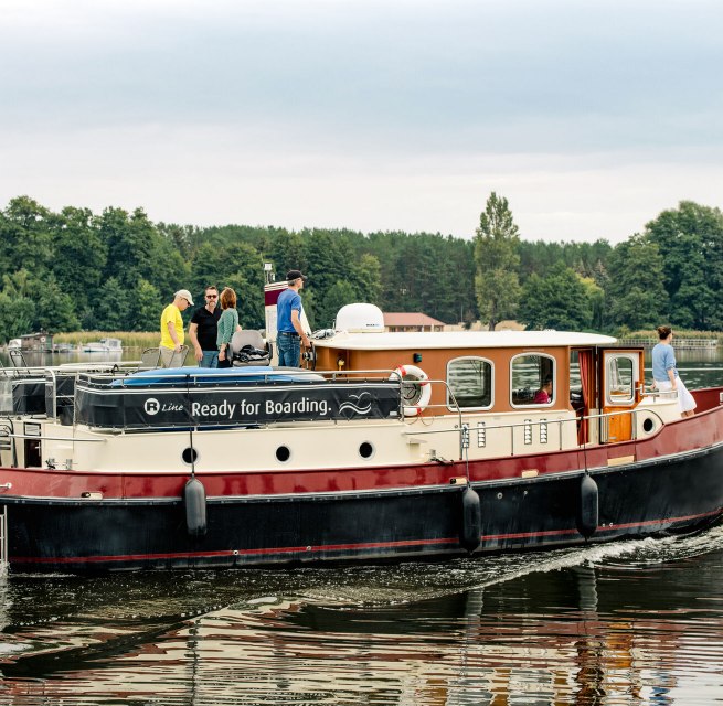 Aquanaut Vintage, &copy; Margit Wild