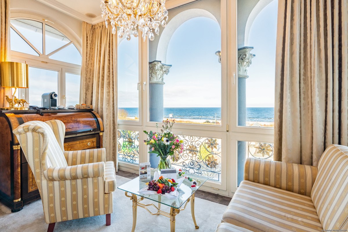 © Seetel Hotel GmbH & Co. Betriebs-KG © Seetel Hotel GmbH & Co. Betriebs-KG