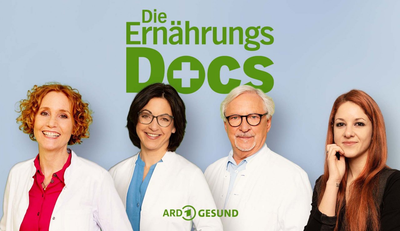 © NDR Podcast "Die Ernährungsdocs" © NDR Podcast "Die Ernährungsdocs"
