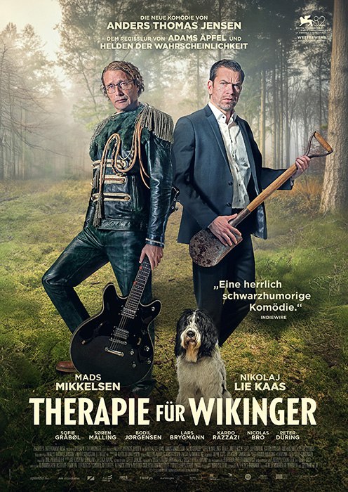 therapie-fuer-wikinger, &copy; Verleih