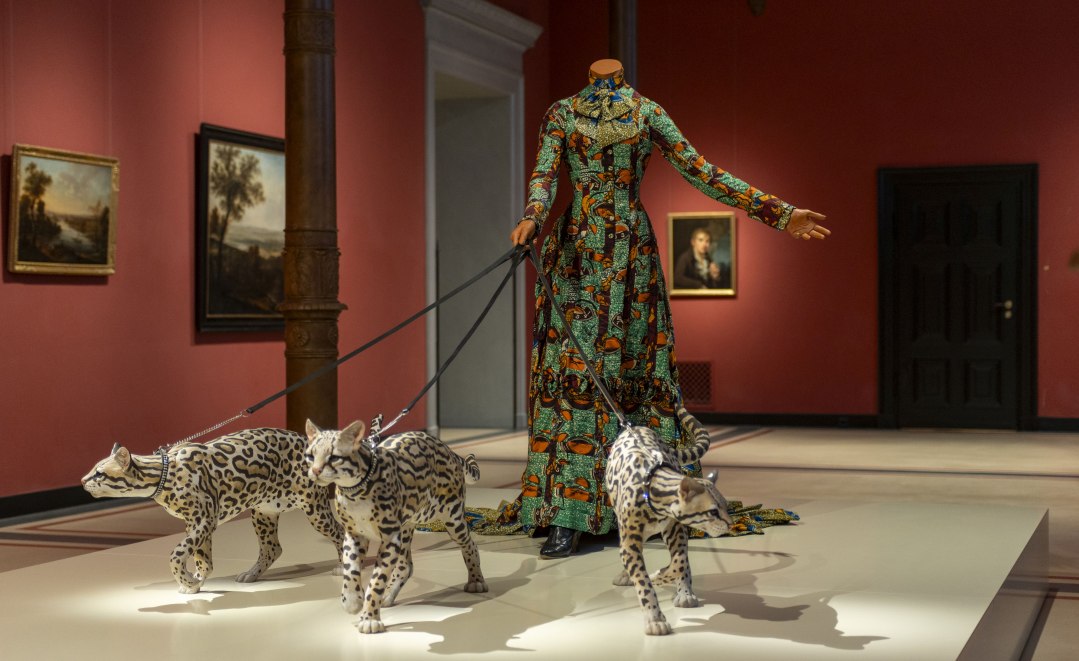 Staatliches Museum Schwerin, © Jörn Lehmann Staatliches Museum Schwerin, © Jörn Lehmann