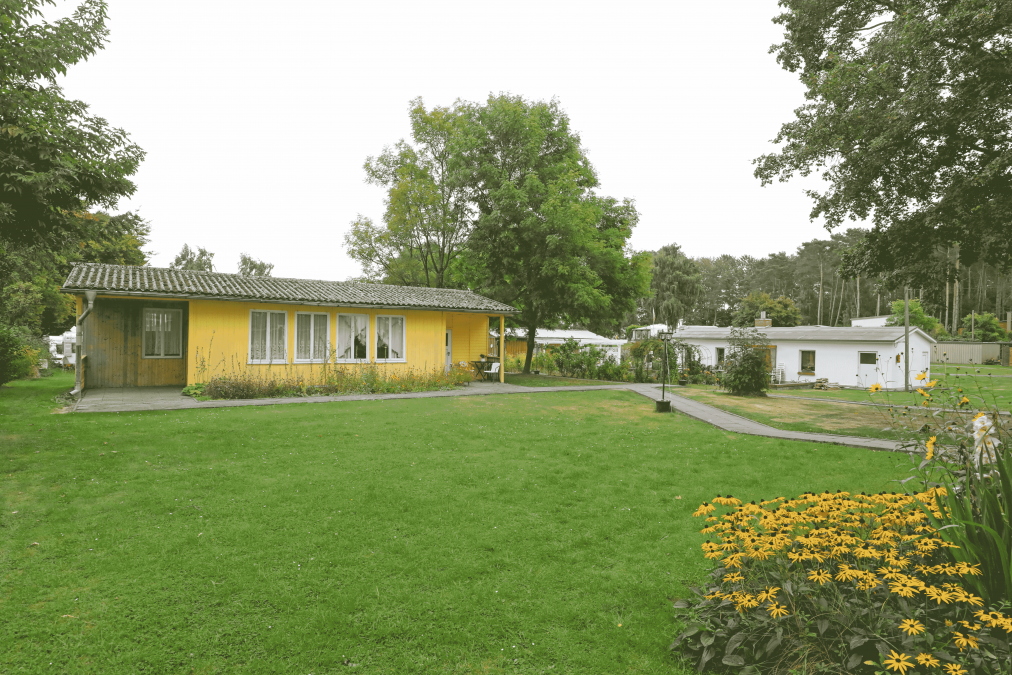 Campingplatz Stahlbrode, © TMV/Gohlke Campingplatz Stahlbrode, © TMV/Gohlke
