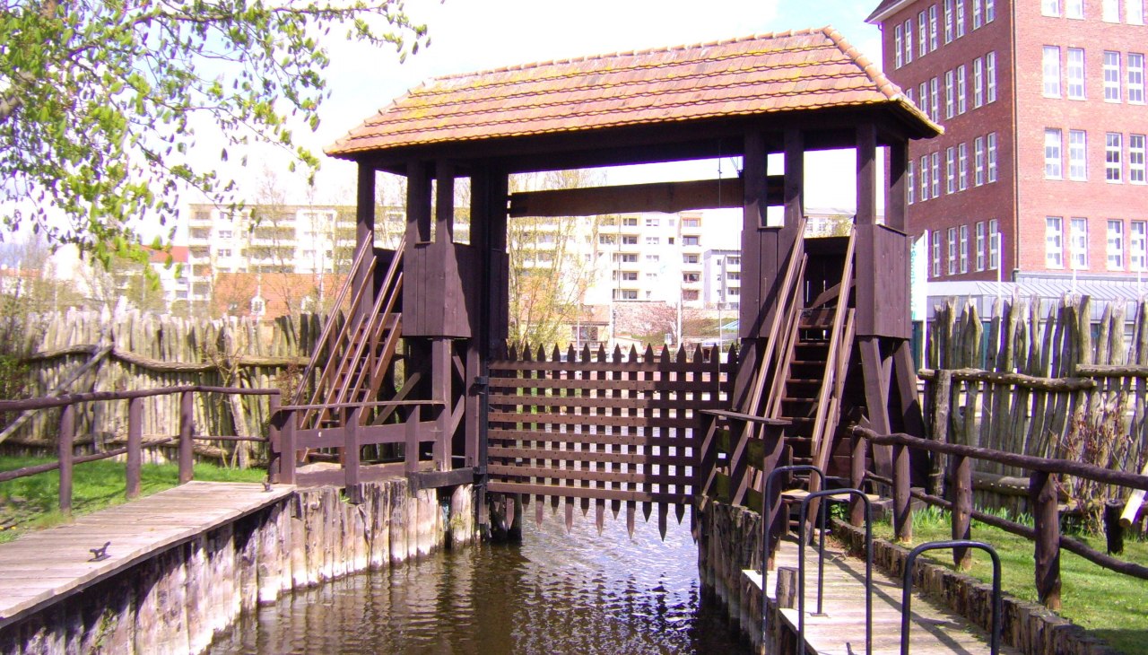 Tor, © Wobau Demmin GmbH Tor, © Wobau Demmin GmbH