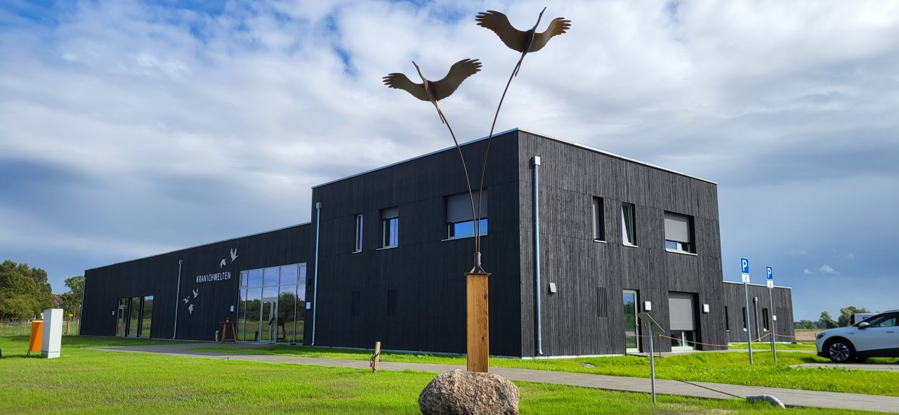 NABU Kraanwereld Belevingscentrum // &copy; Dr. G&uuml;nter Nowald