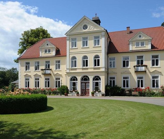 Gutshaus, © Margit Wild Gutshaus, © Margit Wild