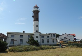 Leuchtturm Timmendorf, © Kurverwaltung Insel Poel Leuchtturm Timmendorf, © Kurverwaltung Insel Poel