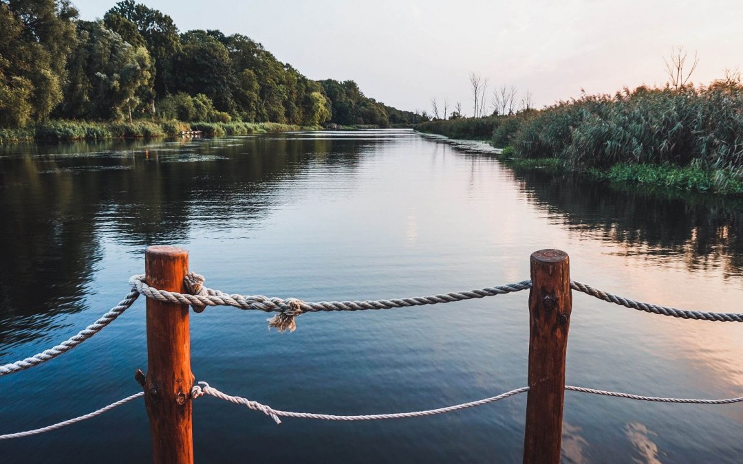 Den ,,Amazonas des Nordens'' mit dem Rad entdecken // © MV-T/World on a Budget Den ,,Amazonas des Nordens'' mit dem Rad entdecken // © MV-T/World on a Budget