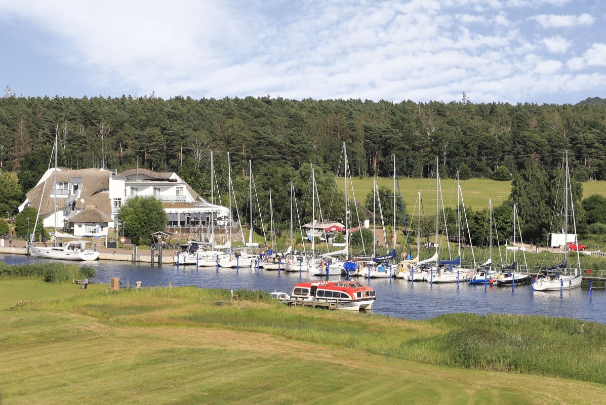 © Kurverwaltung Ostseebad Baabe © Kurverwaltung Ostseebad Baabe