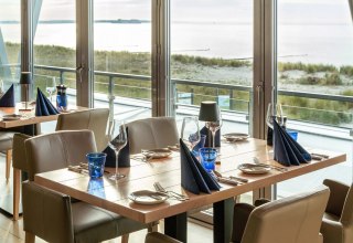 Sonntag ist Genusszeit! Von 10:00 bis 14:00 Uhr erwartet euch unser Dünenbrunch – ein Mix aus kulinarischer Vielfalt, entspannter Stimmung und dem wohl schönsten Blick über die Ostsee., © Alexander Rudolph / StrandResort Markgrafenheide