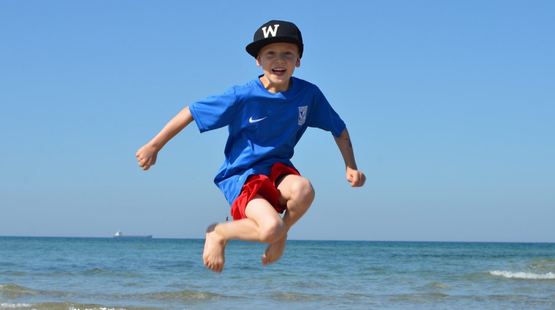 Kindervakantie aan het strand, gezinsvakantie, Oostzee, Usedom, &copy; Sch&ouml;ne Freizeit
