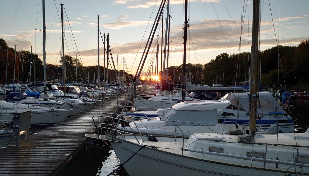 YC Strelasund, &copy; YCS